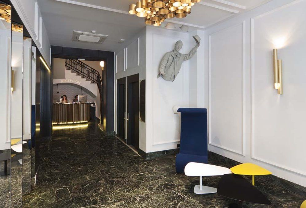 Hotel One Shot Reina Victoria Valencia